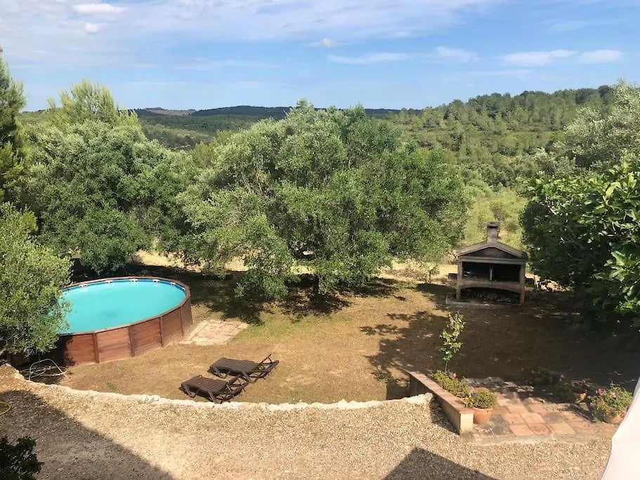 Mas De L'Aleix - 1718 Villa Renau