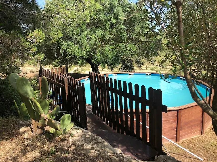 Mas De L'Aleix - 1718 Villa Renau