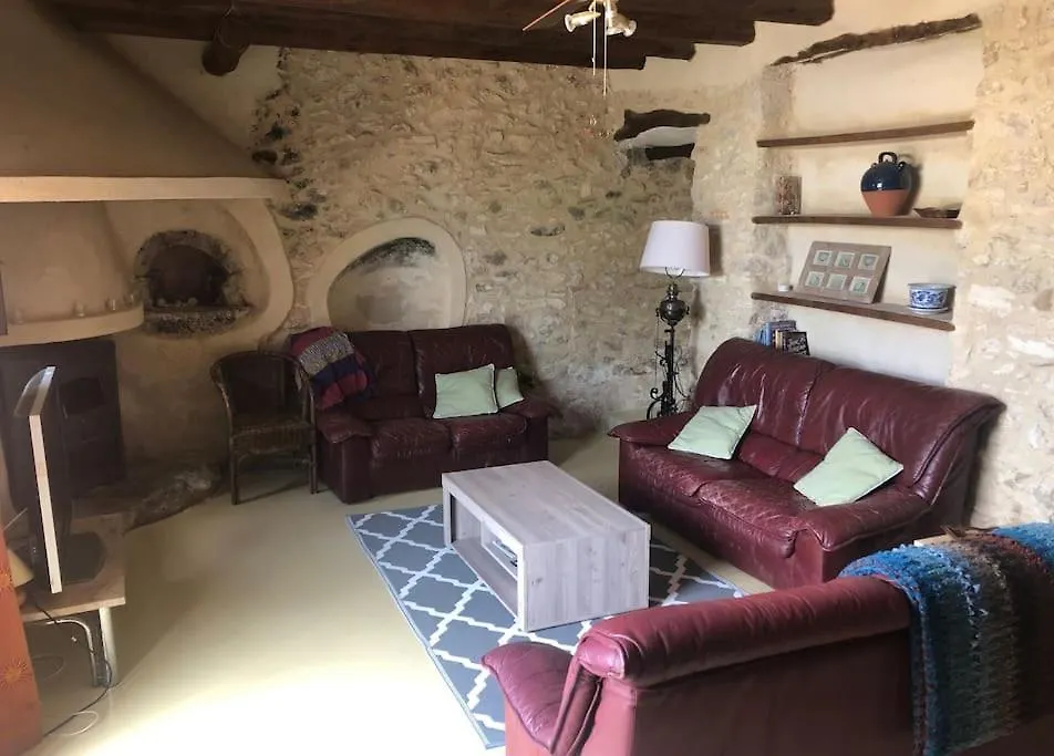 Mas De L'Aleix - 1718 Villa Renau