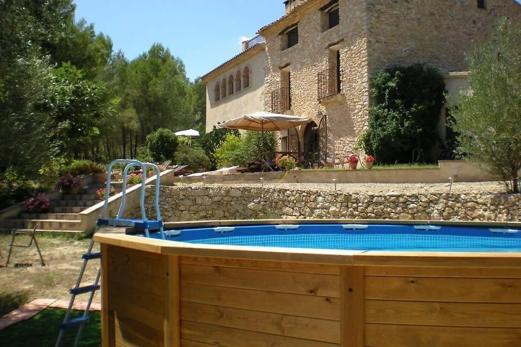 Mas De L'Aleix - 1718 Villa Renau 0*,