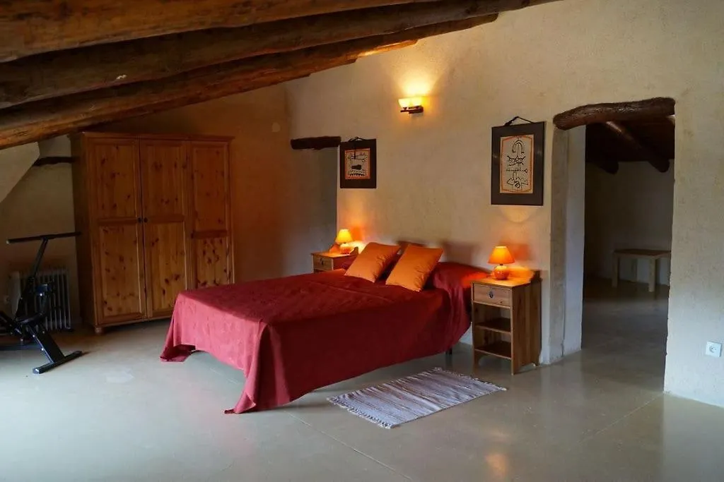 Mas De L'Aleix - 1718 Villa Renau Spanyolország
